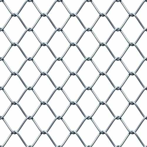 pvc material chain link fence and soccer field fence highway divider,etc application