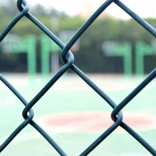 High quality chain link fences nigeria wire mesh chain link fences prices wholesale chain link fencing 8ft