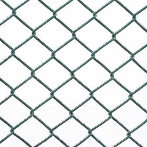 Customized Sustainable Hot DIP Galvanized Chain Link Fence/Hexagonal Wire Mesh Garden Security Fence