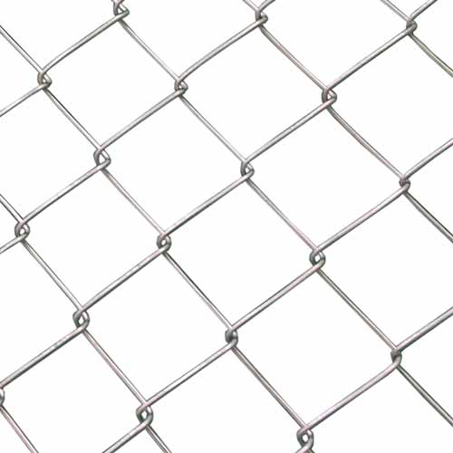 Premium Heavy-Duty Chain Link Fence with Cutting-Edge Durability and Advanced Security Features