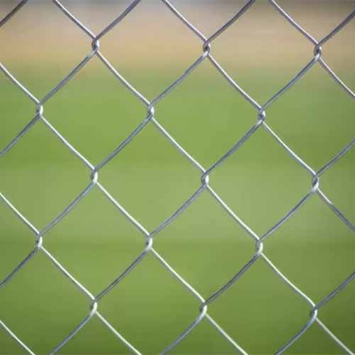 Low Prices Galvanized Farm Chain Link Fence