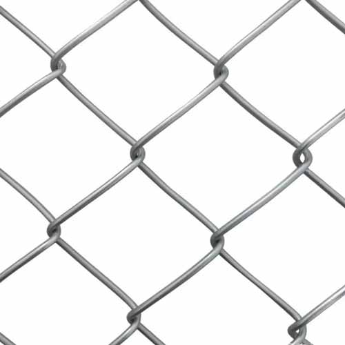 6ft chain link fence Chain Link Fence Diamond Mesh Fence