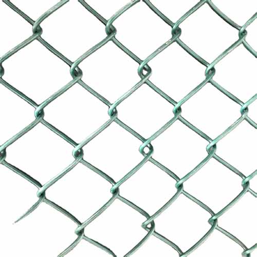 used chain link fence panels and diamond mesh wire fence and galvanized chain link fence rolls