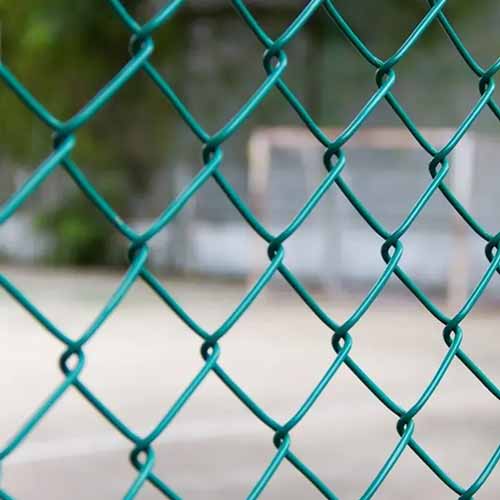 Factory Price 6ft Galvanized Chain Link Fence