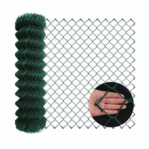 High quality 8 ft chain link fence privacy strips