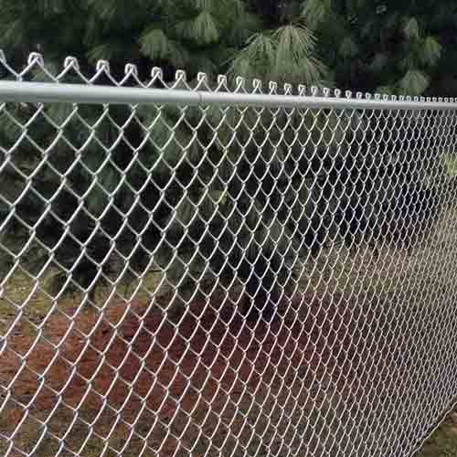 Galvanized Wire Fence Hook Chain Link Fence