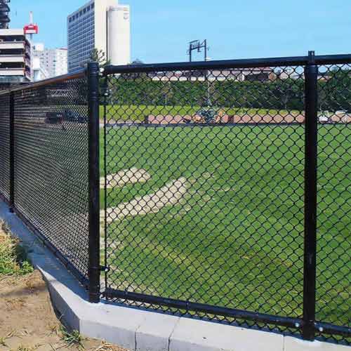 How to Choose the Right Height & Gauge for Your Chain Link Fence Project