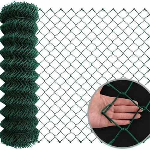 Galvanized Chain Link Fencing: Hot-Dip vs Electro-Galvanizing Protection Systems