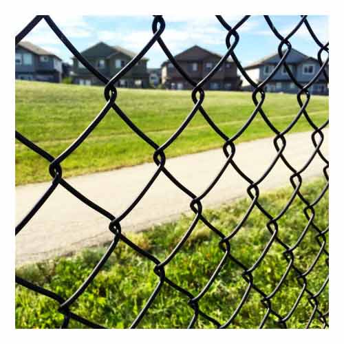 Chain Link Fence Manufacturing Process: From Steel Wire to Diamond Mesh Construction