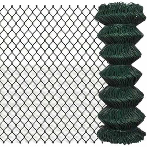 Chain Link Fence Diamond Pattern Analysis: Mesh Strength and Opening Specifications